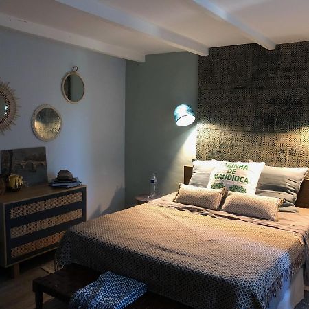La Belle Etoile Chambres Roaix 外观 照片