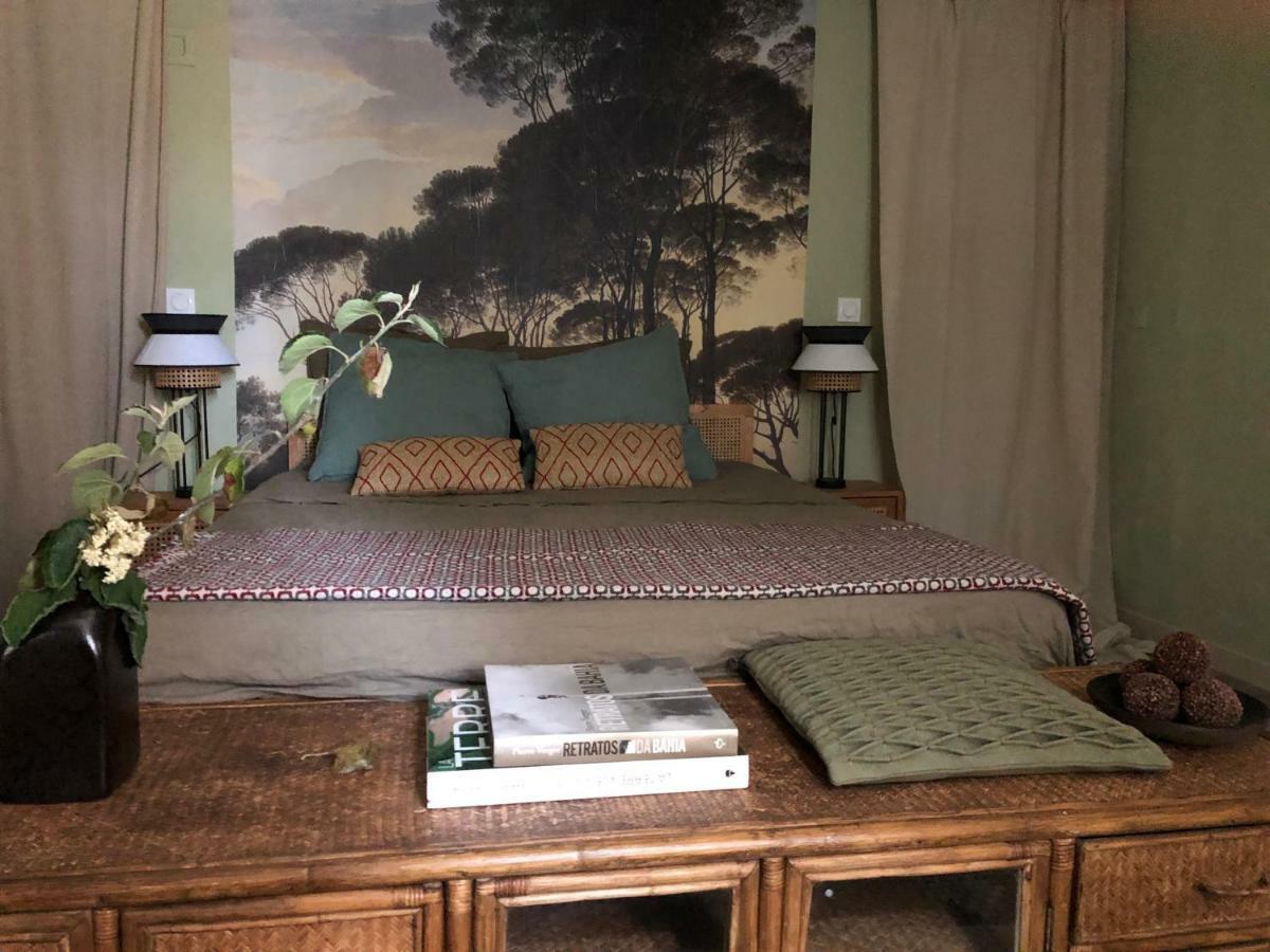 La Belle Etoile Chambres Roaix 外观 照片
