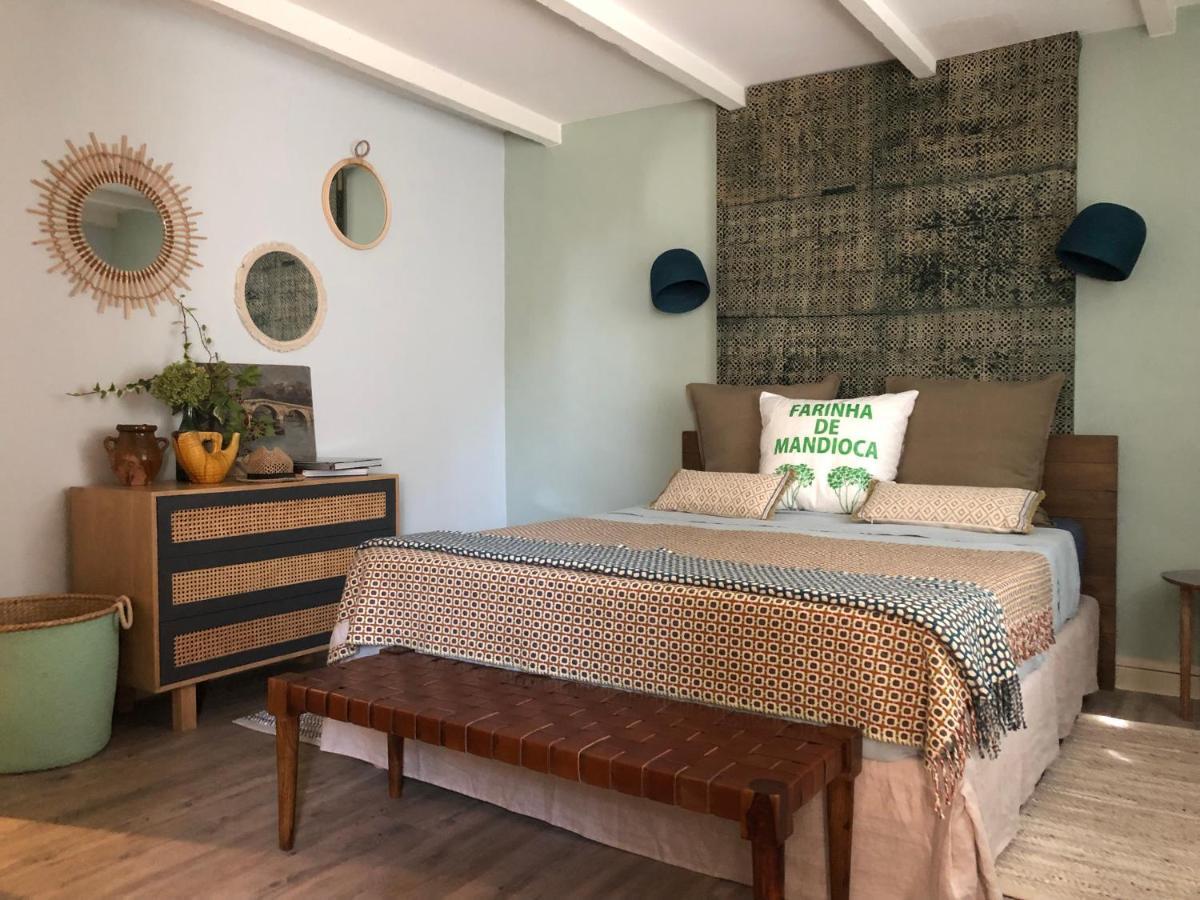 La Belle Etoile Chambres Roaix 外观 照片